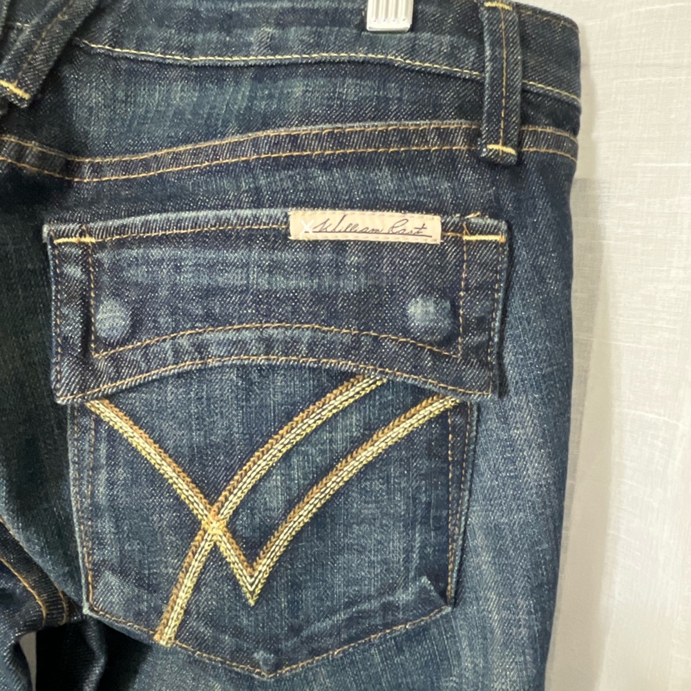 Women's William Rast Blue Jeans